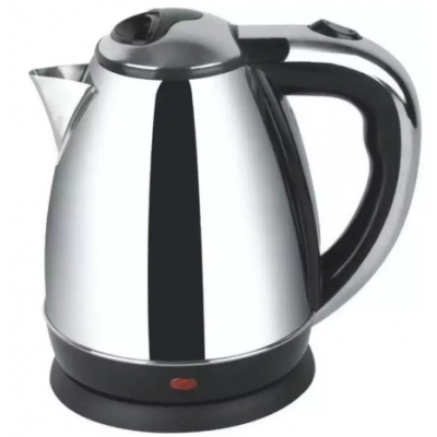 Stainless Steel Electric Kettle - 2 Ltr
